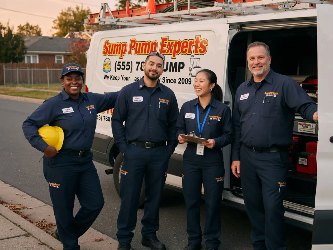 Sump Pump Repair company in Ludlow, CA