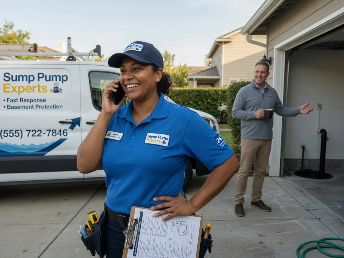 Sump Pump Repair Ludlow, CA FAQs