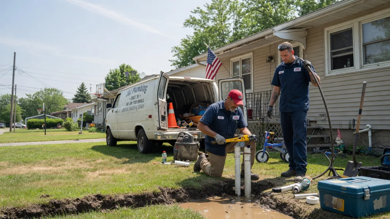 Sump Pump Repair in Ludlow, CA near me